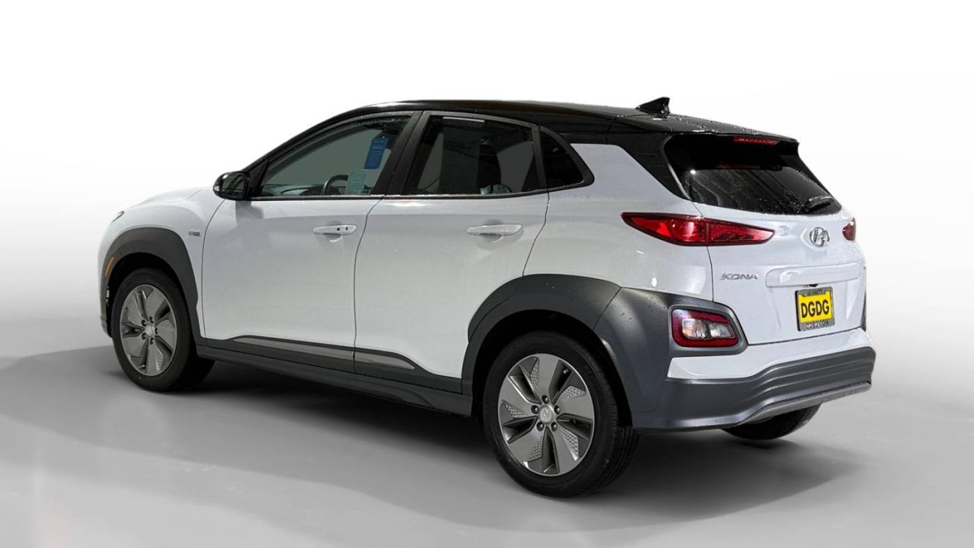 2020 Hyundai Kona Electric KM8K23AG7LU072922