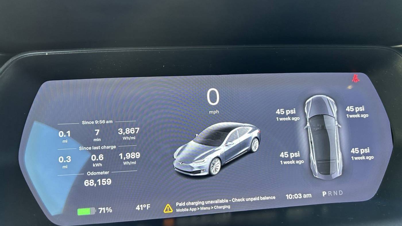 2019 Tesla Model S 5YJSA1E25KF330243