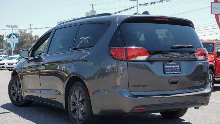 2019 Chrysler Pacifica 2C4RC1H73KR653548