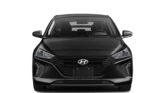 2019 Hyundai IONIQ KMHC65LD0KU115566