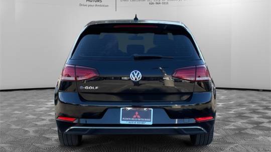 2019 Volkswagen e-Golf WVWKR7AU5KW909277