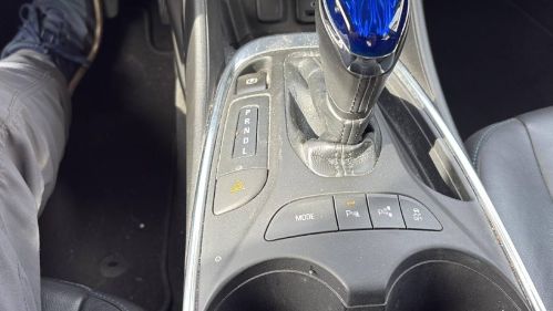 2016 Chevrolet VOLT 1G1RD6S58GU139828