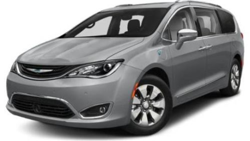 2019 Chrysler Pacifica 2C4RC1H73KR653548