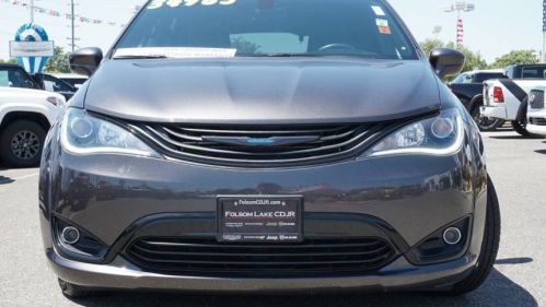 2019 Chrysler Pacifica 2C4RC1H73KR653548