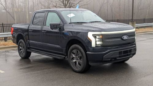 2024 Ford F-150 Lightning 1FTVW3LK4RWG05653