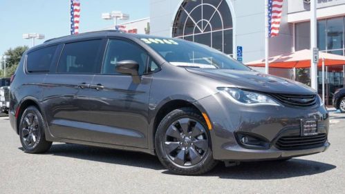 2019 Chrysler Pacifica 2C4RC1H73KR653548