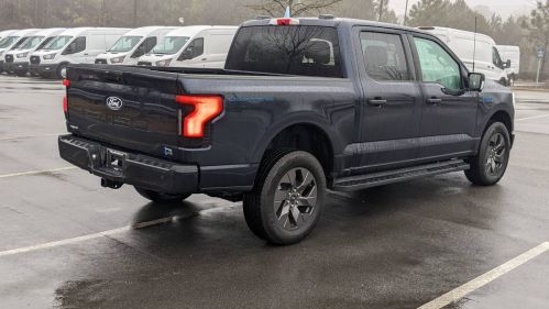 2024 Ford F-150 Lightning 1FTVW3LK4RWG05653