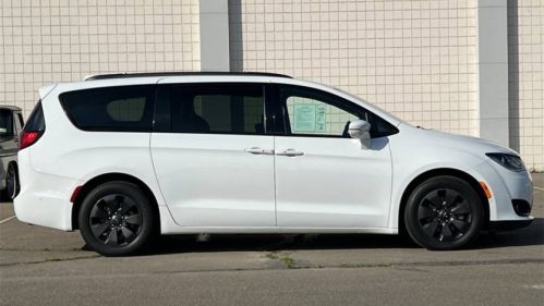 2020 Chrysler Pacifica 2C4RC1N73LR278993