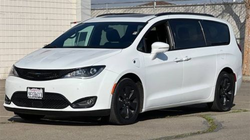 2020 Chrysler Pacifica 2C4RC1N73LR278993