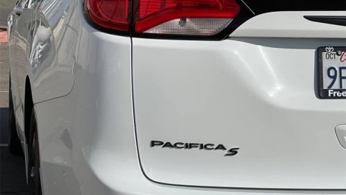 2020 Chrysler Pacifica 2C4RC1N73LR278993