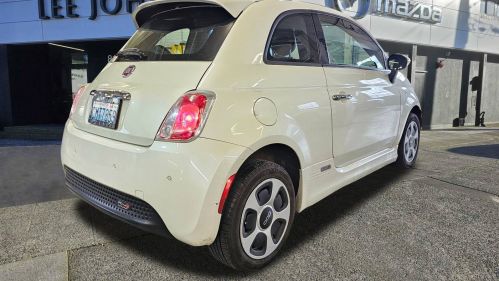 2013 Fiat 500e 3C3CFFGE8DT714102