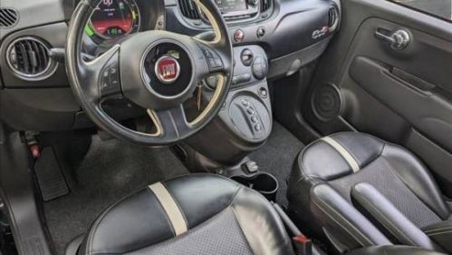 2016 Fiat 500e 3C3CFFGE9GT129789