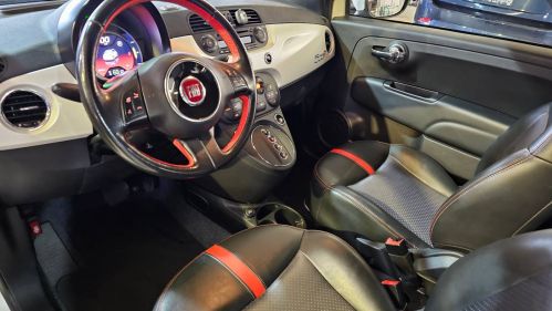 2013 Fiat 500e 3C3CFFGE8DT714102