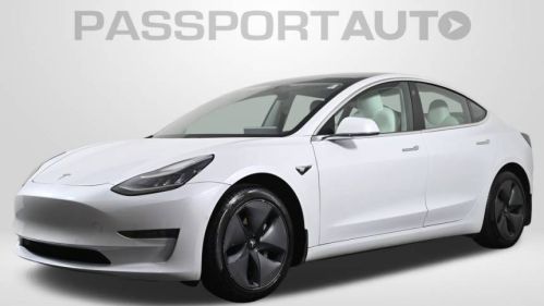 2019 Tesla Model 3 5YJ3E1EB1KF421549