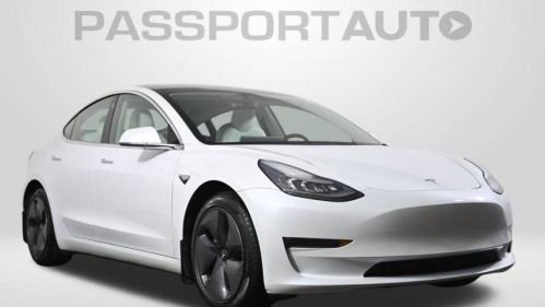 2019 Tesla Model 3 5YJ3E1EB1KF421549