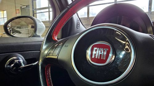 2013 Fiat 500e 3C3CFFGE8DT714102