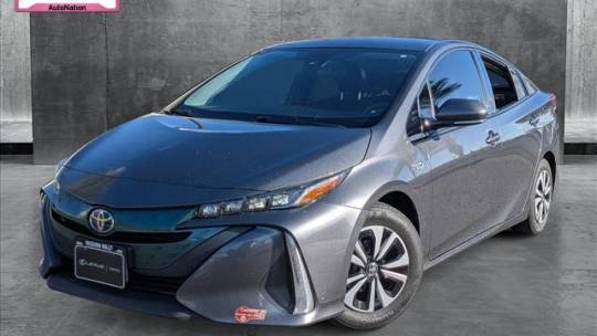 2018 Toyota Prius Prime JTDKARFP2J3082862