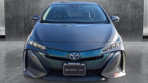 2018 Toyota Prius Prime JTDKARFP2J3082862