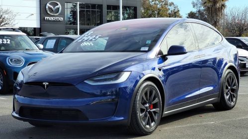 2023 Tesla Model X 7SAXCBE60PF395438