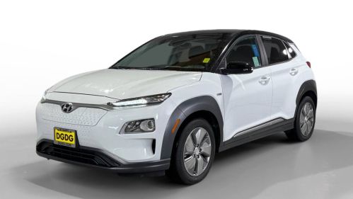 2020 Hyundai Kona Electric KM8K23AG7LU072922