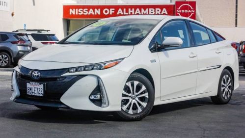 2020 Toyota Prius Prime JTDKARFPXL3136671