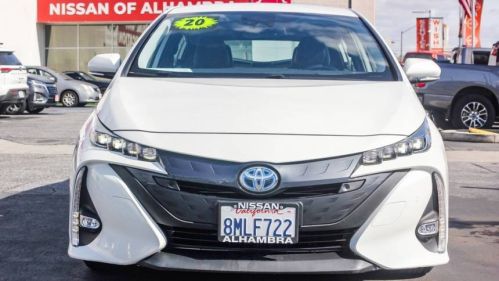 2020 Toyota Prius Prime JTDKARFPXL3136671