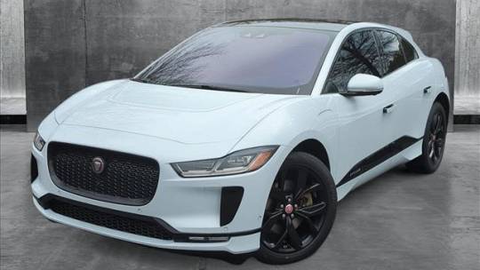 2019 Jaguar I-Pace SADHD2S12K1F76055