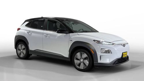 2020 Hyundai Kona Electric KM8K23AG7LU072922