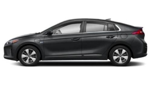 2019 Hyundai IONIQ KMHC65LD0KU115566