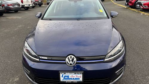 2019 Volkswagen e-Golf WVWKR7AU9KW915521