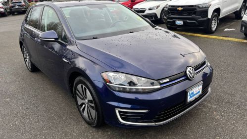 2019 Volkswagen e-Golf WVWKR7AU9KW915521