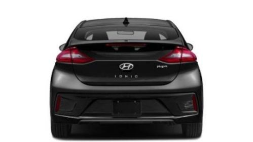 2019 Hyundai IONIQ KMHC65LD0KU115566