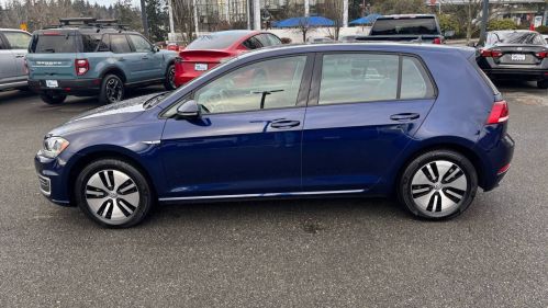 2019 Volkswagen e-Golf WVWKR7AU9KW915521