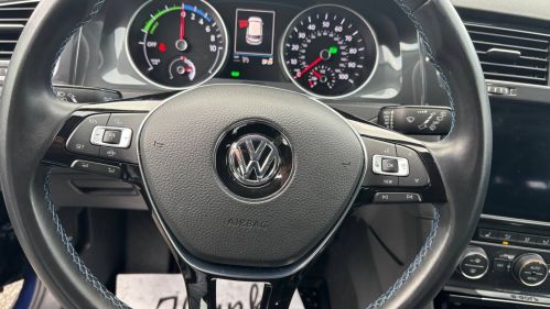 2019 Volkswagen e-Golf WVWKR7AU9KW915521