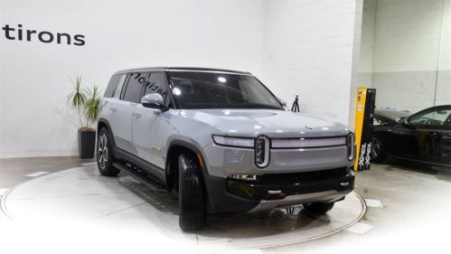 2023 Rivian R1S 7PDSGABA9PN026506