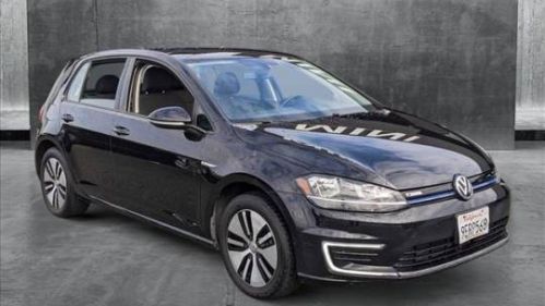 2019 Volkswagen e-Golf WVWKR7AU3KW917801