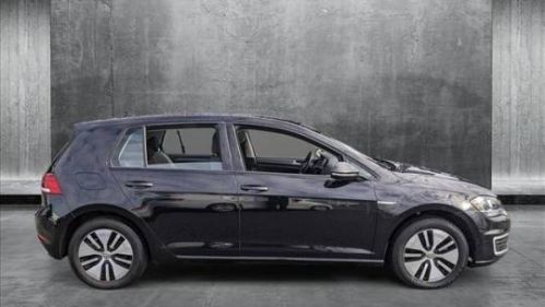 2019 Volkswagen e-Golf WVWKR7AU3KW917801