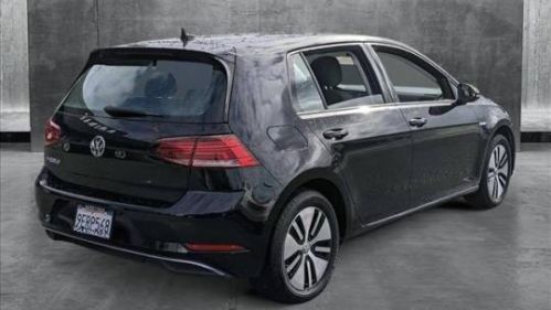 2019 Volkswagen e-Golf WVWKR7AU3KW917801