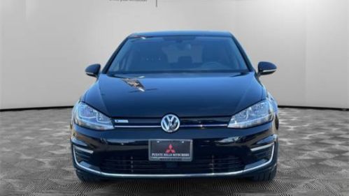 2019 Volkswagen e-Golf WVWKR7AU5KW909277