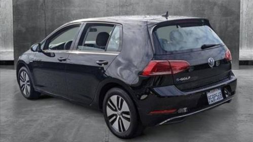 2019 Volkswagen e-Golf WVWKR7AU3KW917801