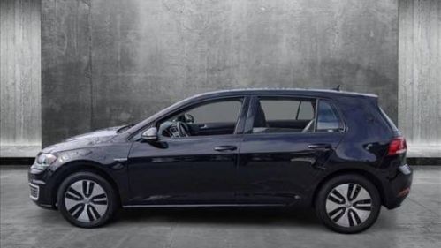 2019 Volkswagen e-Golf WVWKR7AU3KW917801