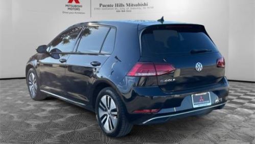 2019 Volkswagen e-Golf WVWKR7AU5KW909277