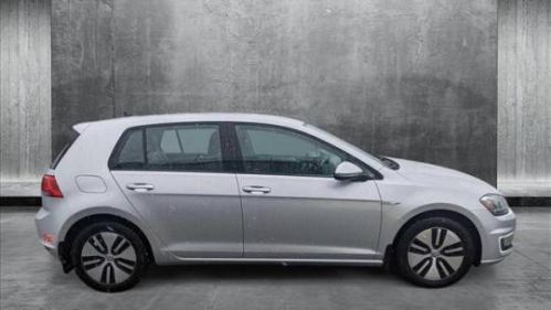 2016 Volkswagen e-Golf WVWPP7AU9GW917031