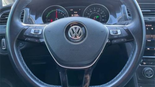 2019 Volkswagen e-Golf WVWKR7AU5KW909277