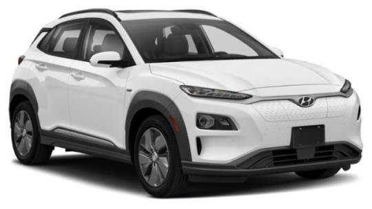 2020 Hyundai Kona Electric KM8K23AG0LU067948