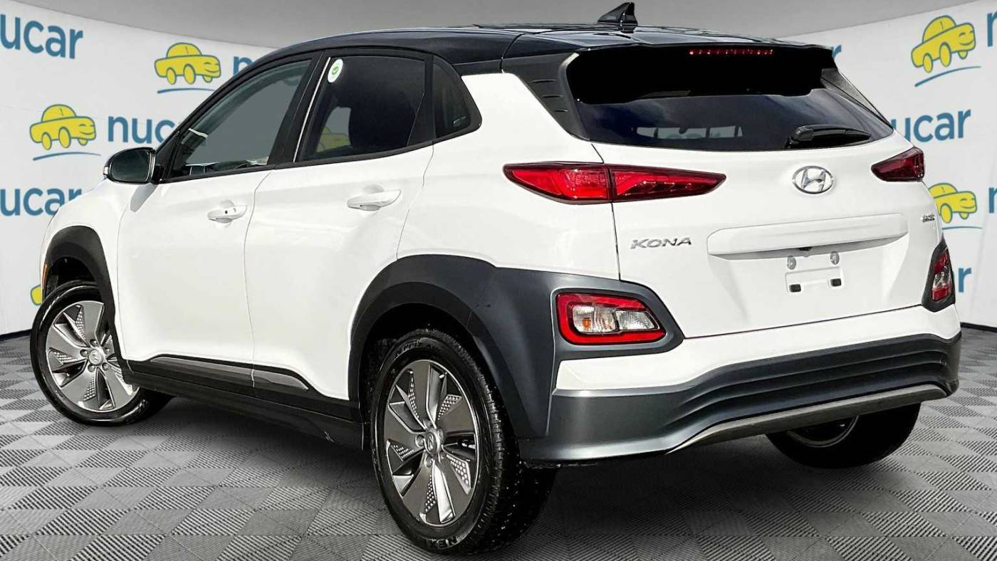 2021 Hyundai Kona Electric KM8K23AG9MU128182