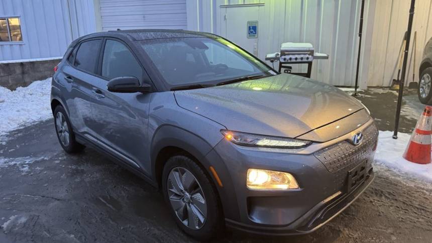 2021 Hyundai Kona Electric KM8K23AG1MU111294