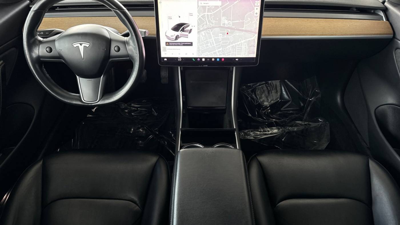 2018 Tesla Model 3 5YJ3E1EA3JF053753