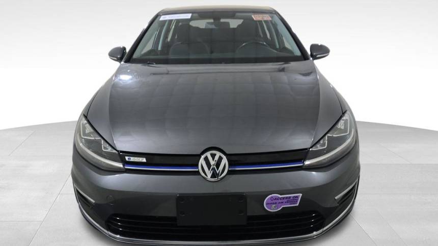 2019 Volkswagen e-Golf WVWKR7AU1KW910474