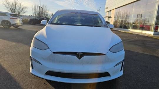 2022 Tesla Model X 7SAXCBE60NF332336